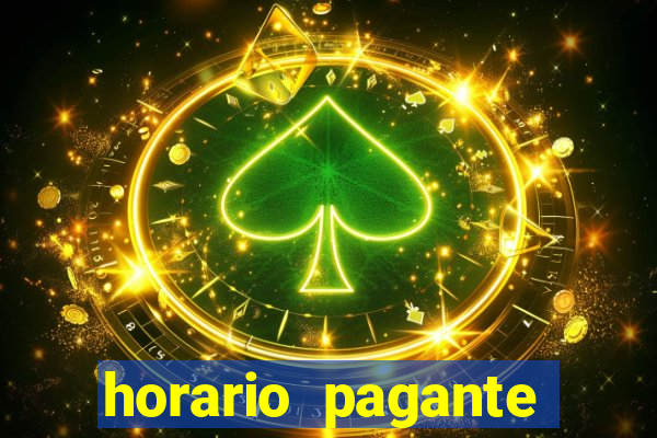 horario pagante betok game